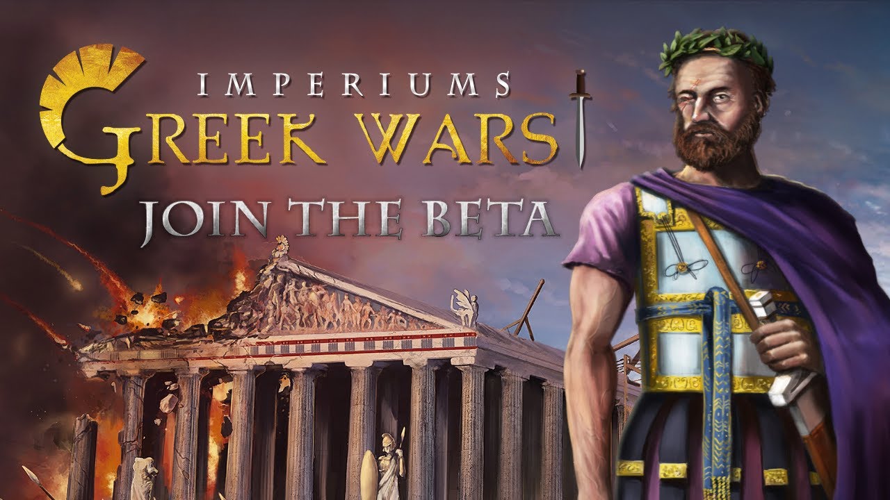 Imperiums: Greek wars pozva hrov do starobylho Grcka 