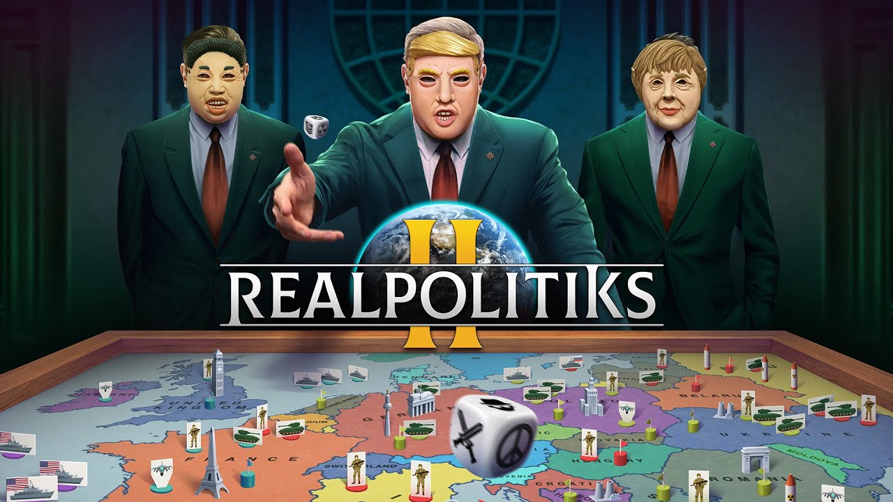 Realpolitiks II  ohlsen