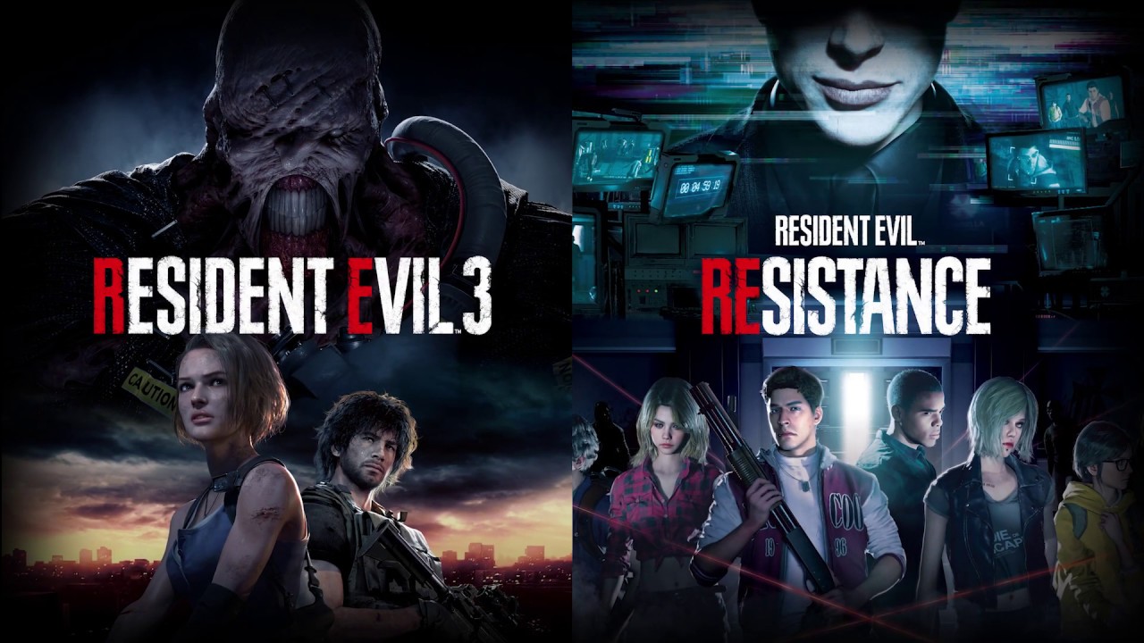 Pripravte sa na Resident Evil 3 demo a Resistance open beta test