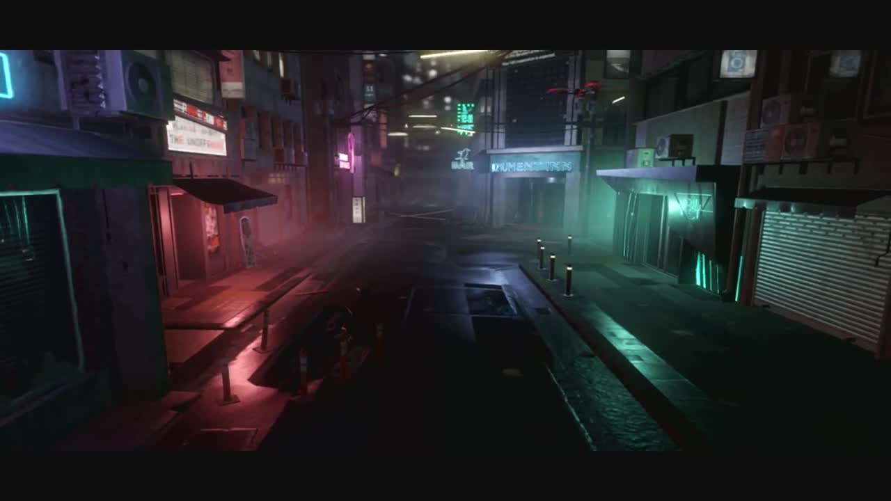 Cryengine predstavuje mobiln verziu, ukazuje Neon Noir demo na Galaxy S20 plus