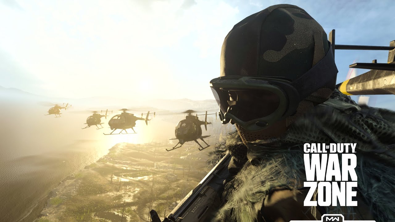 Call of Duty: Warzone predstaven
