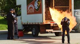 Skryt kamera - Draia show