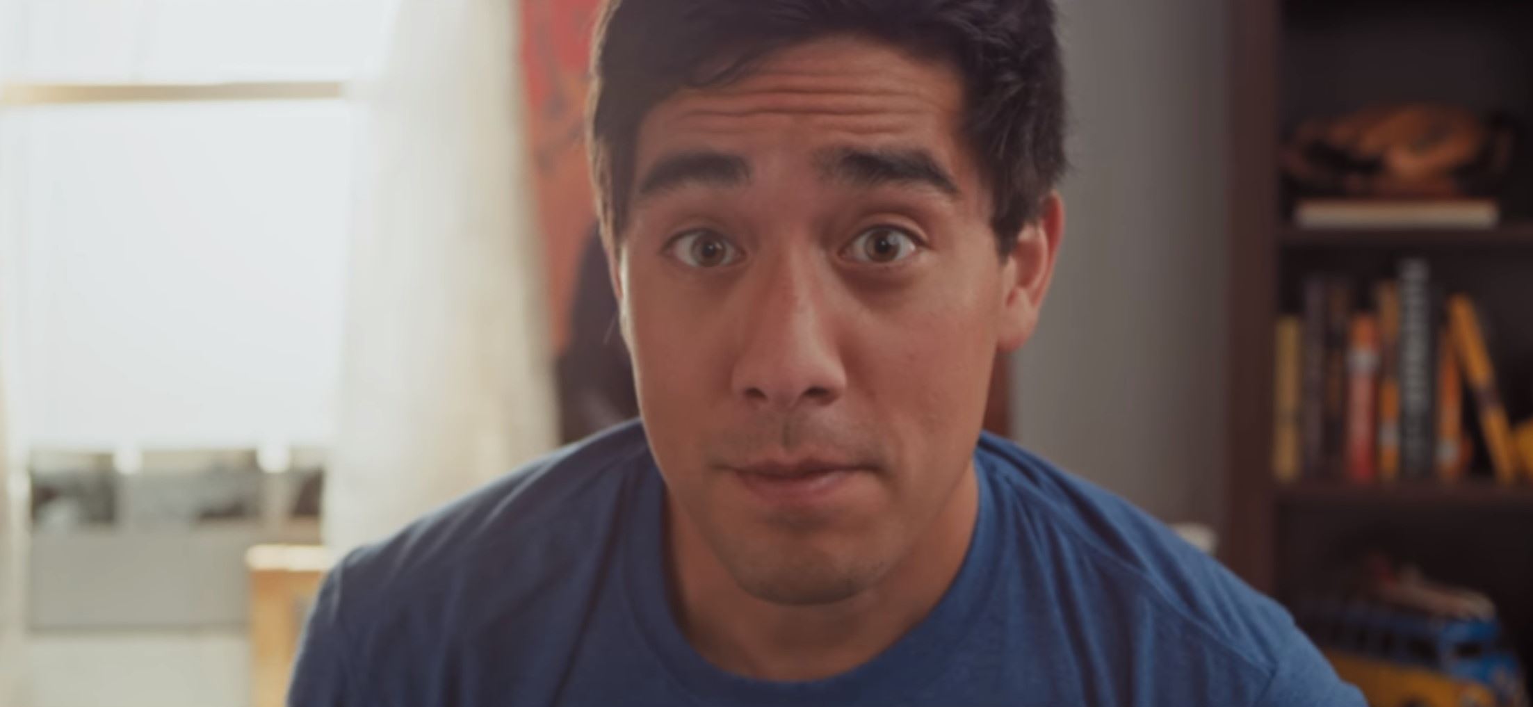 Zach King's Day Off - Magick krtky film