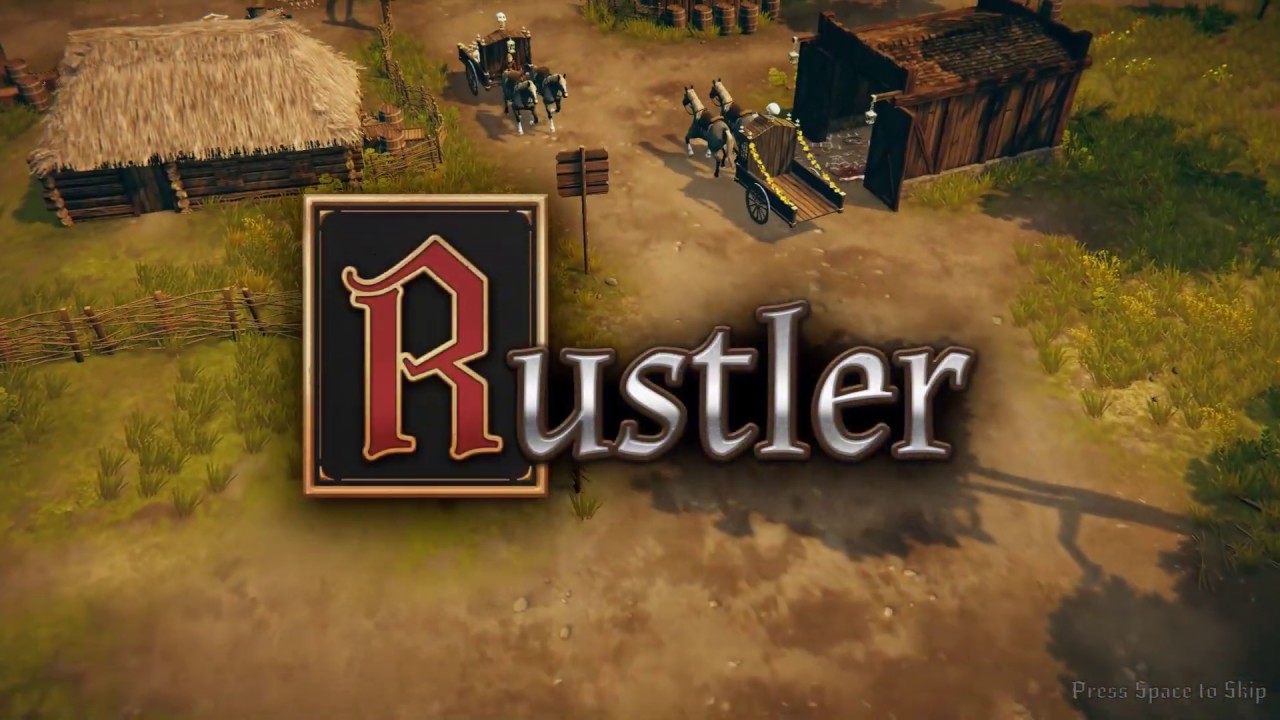 Stredovek GTA varicia Rustler ukazuje svoj hraten prolg