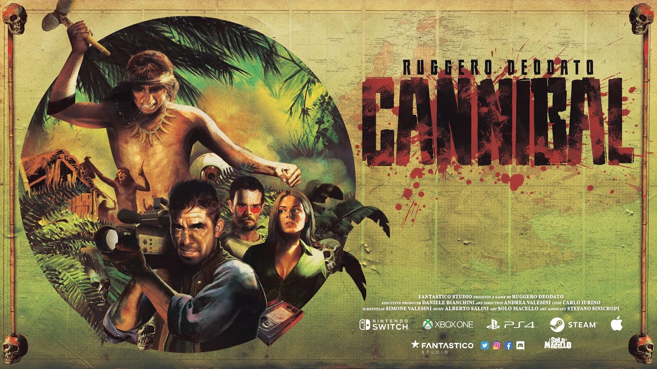 Reisr filmu Kanibali pripravuje videohru Deodato's Cannibal