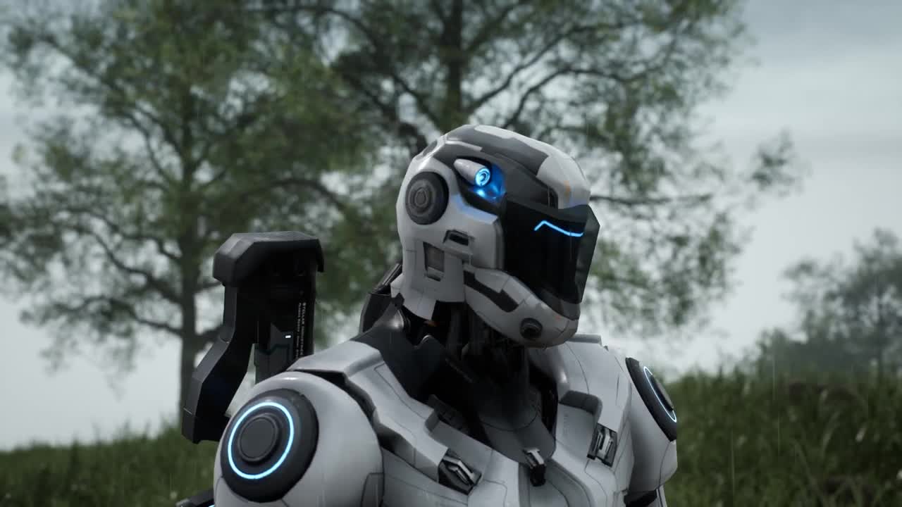 Proxima Universe privedie stovku bojachtivch robotov