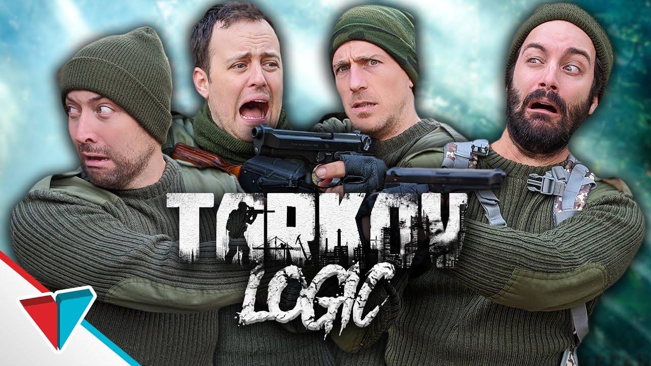 Tarkov Logic - prv hra