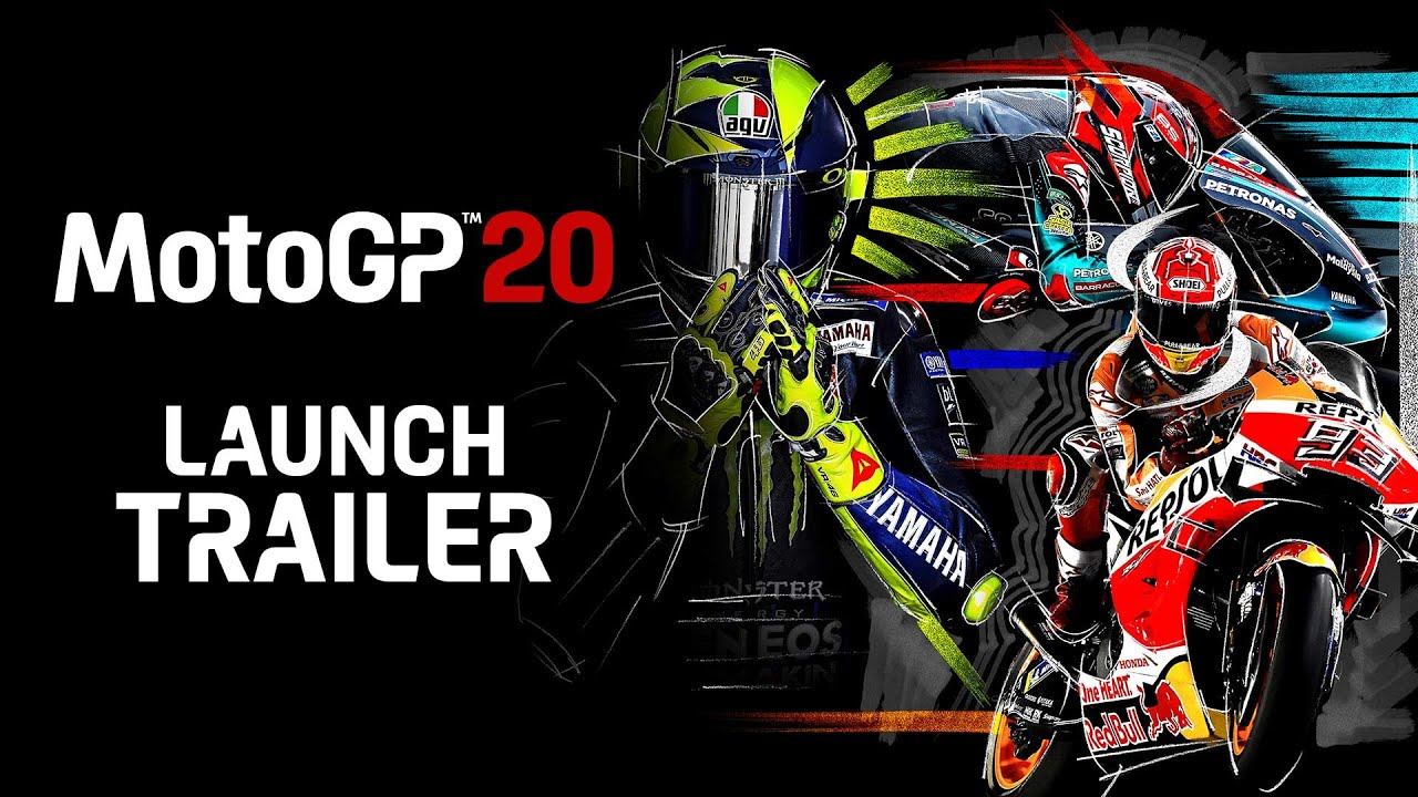 MotoGP 20 dnes tartuje motorky a pripravuje sa aj na eSport ampiont