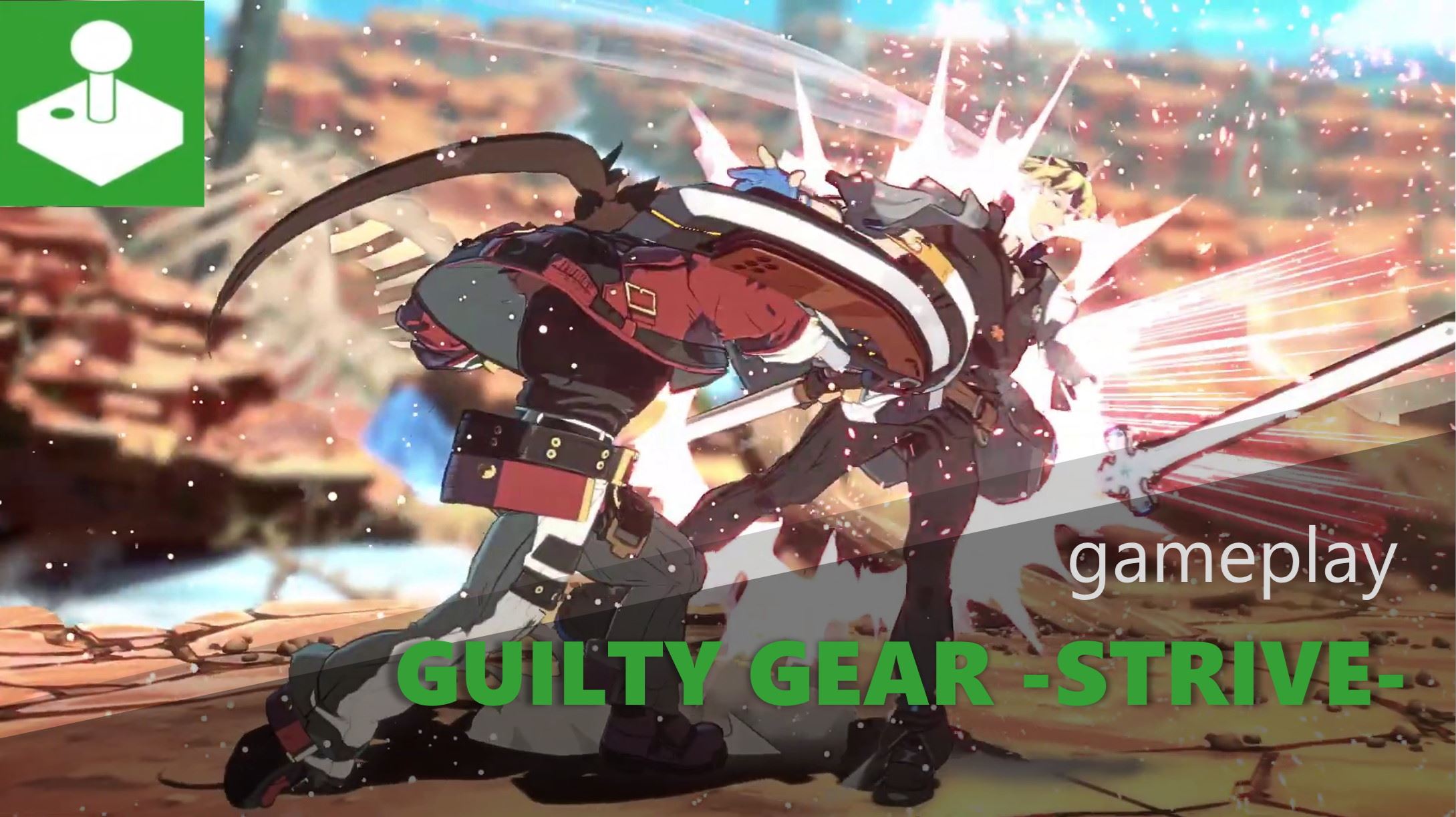 Guilty Gear Strive - Beta Gameplay