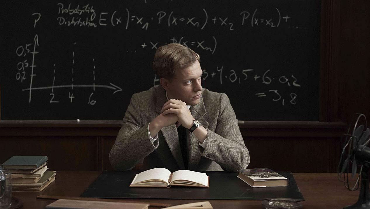 Adventures of a Mathematician