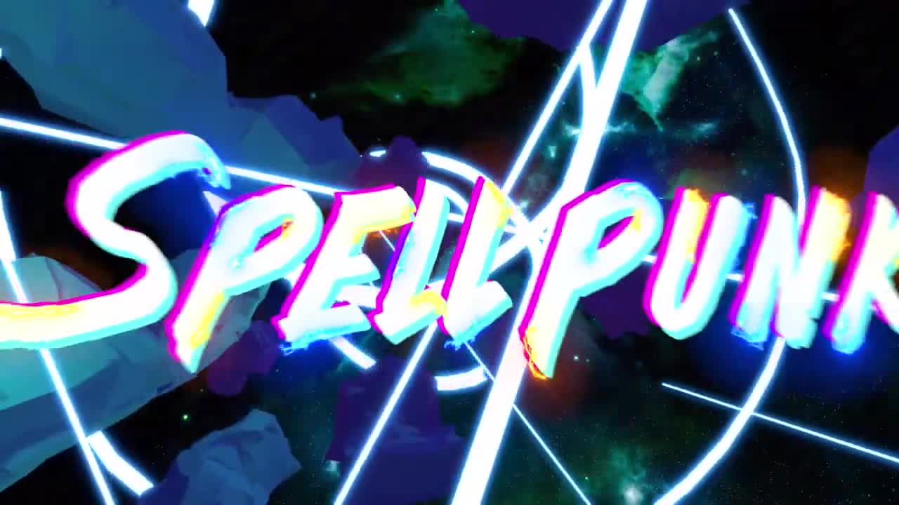 arodejncka multiplayerovka SpellPunk VR u vyla