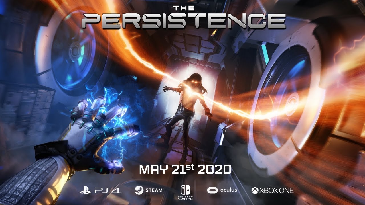 Horor The Persistence dostal dtum vydania