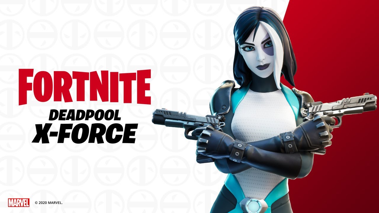 Fortnite dostva X-Force jednotku