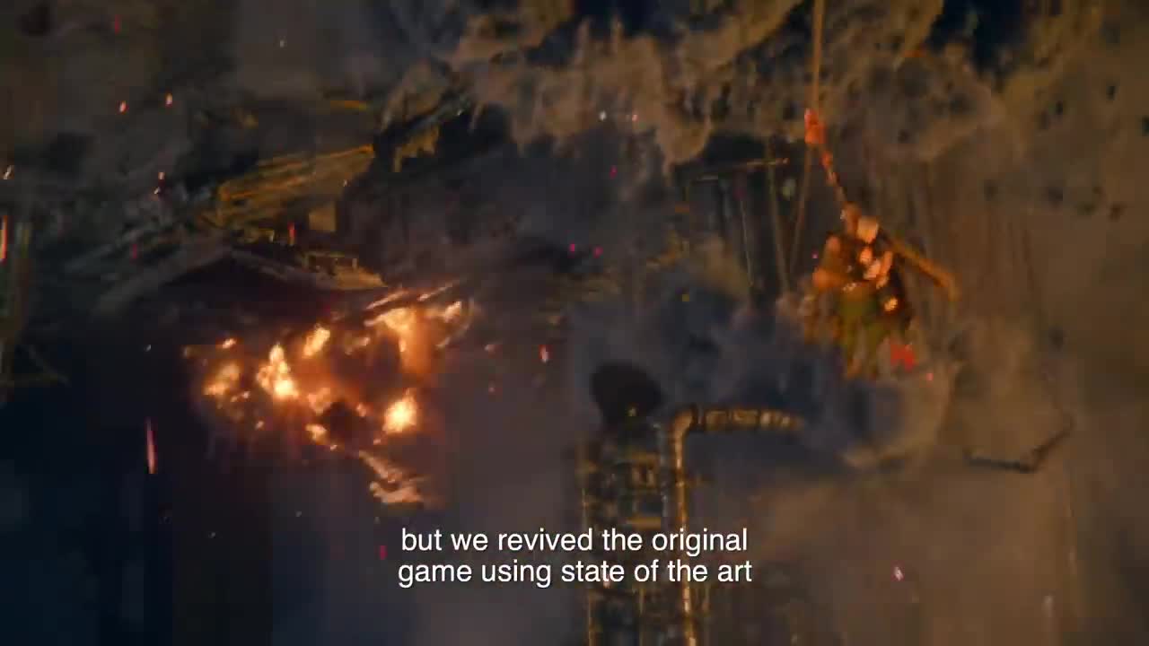 Final Fantasy VII Remake ukazuje PC gameplay