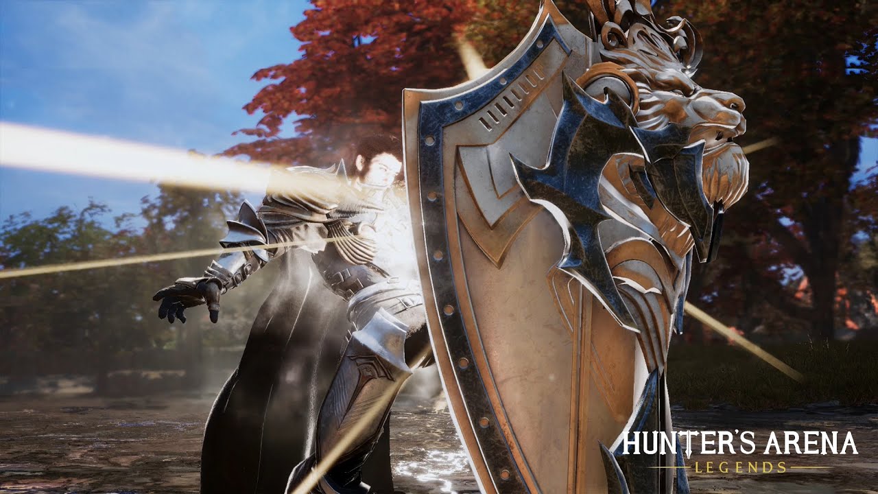 Hunter's Arena: Legends sa pripravuje na druh uzatvoren betu