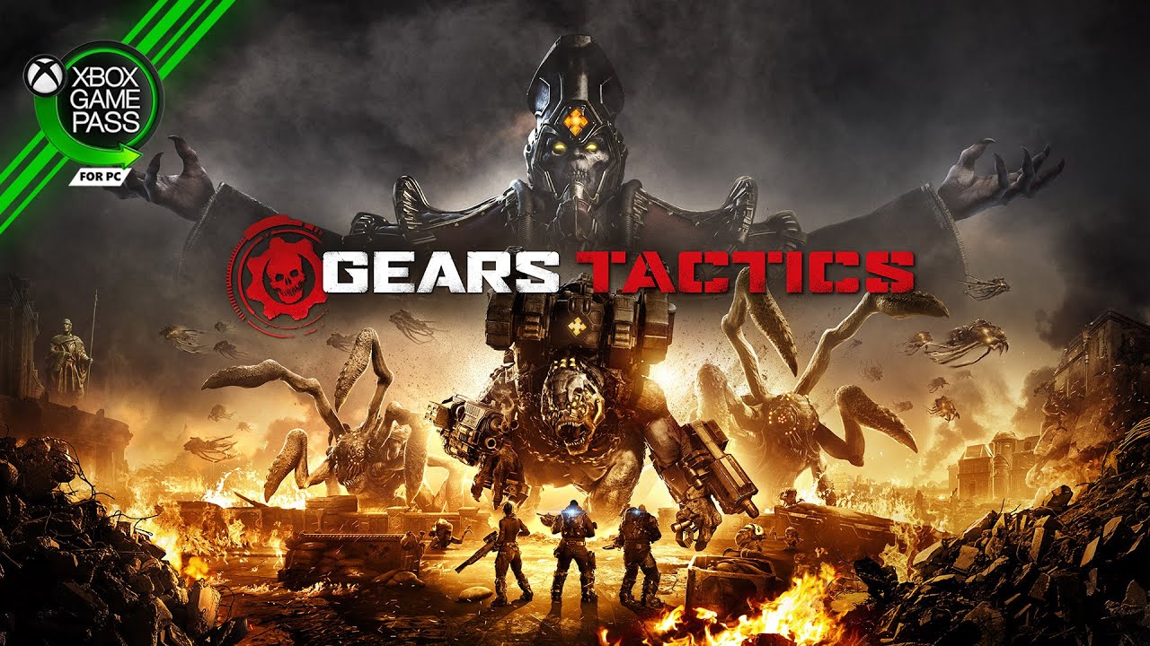 Gears Tactics dostal Game Pass trailer