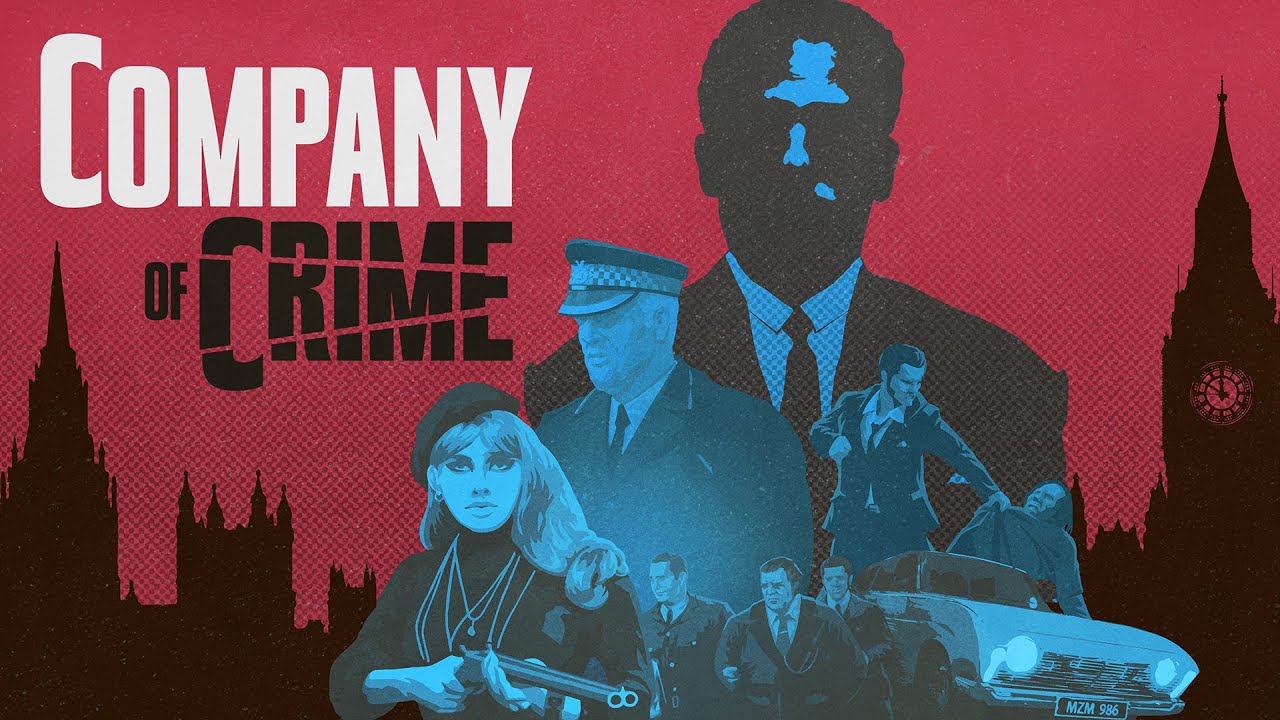 Company of Crime je nov gangstersk ahovka