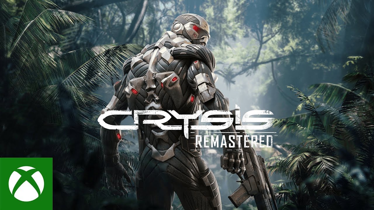 Crysis Remastered - teaser