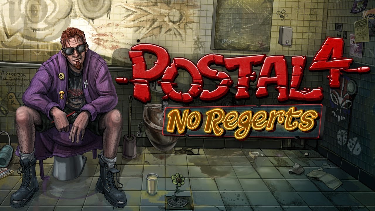 Postal 4: No Regerts dostal nov trailer