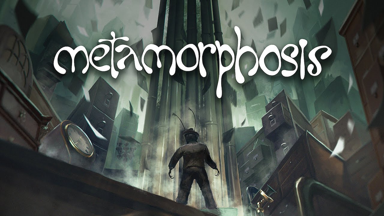Kafkovsk hra Metamorphosis  ukazuje svoj CGI trailer
