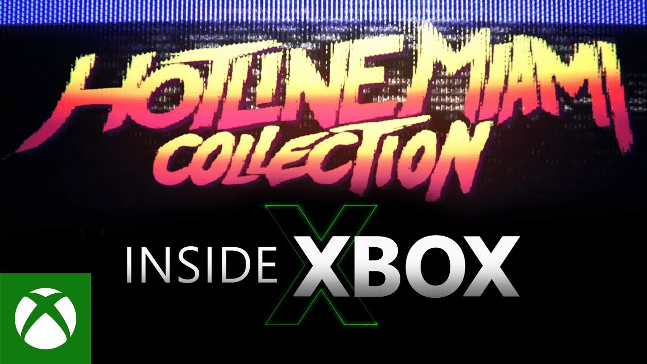 Hotline Miami Collection prichdza na Xbox One