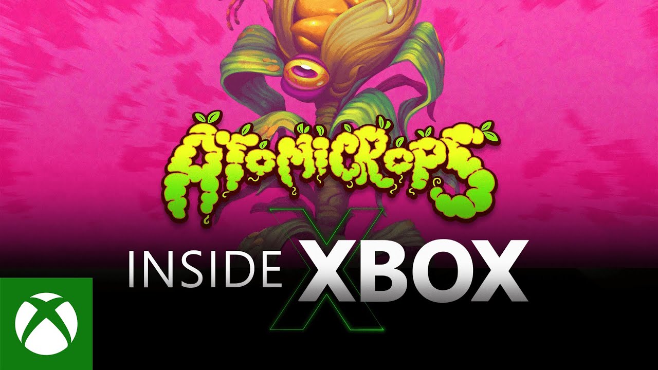 AtomicCrops dostal dtum vydania na Xbox One, prde 28. mja