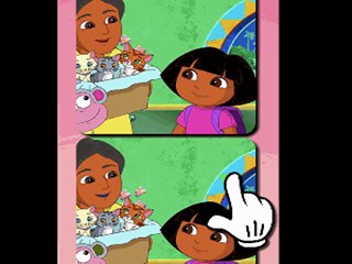 Dora - rozdiely
