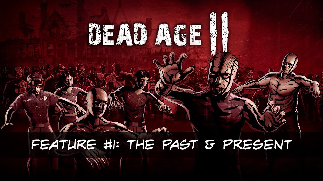 Dead Age 2 pribliuje svoj postapokalyptick svet