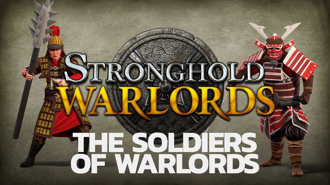 Stronghold: Warlords  predvdza prv jednotky z feudlneho Japonska