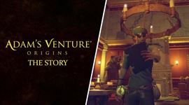 Akn adventra Adam's Venture: Origins vyjde oskoro na Switch