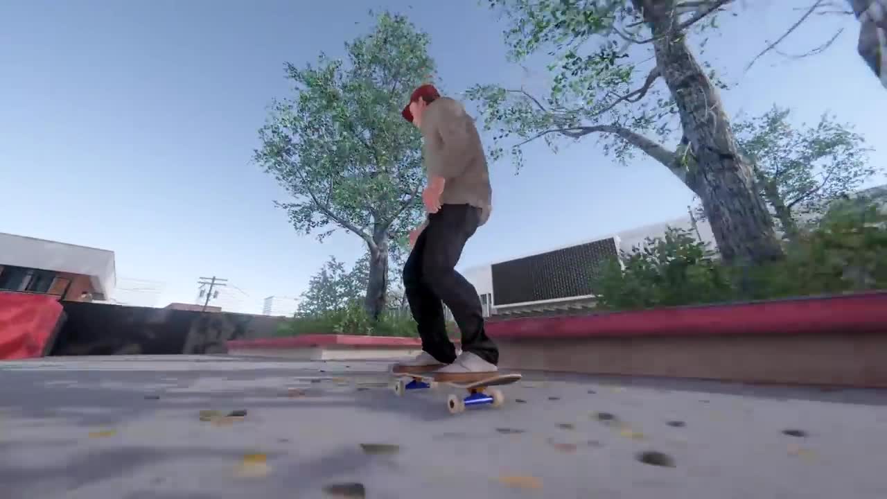 Skater XL m nov aktualizciu s pravami dosky a vylepeniami