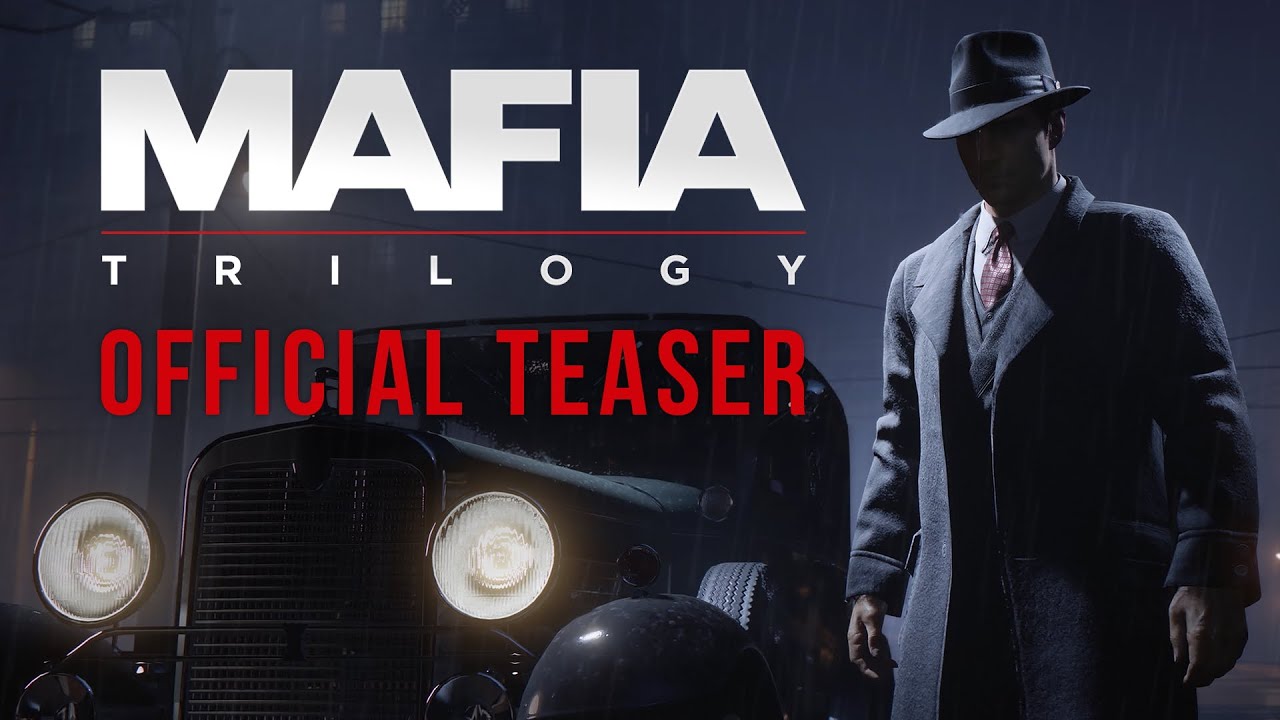 Mafia Trilogy dostva prv teaser
