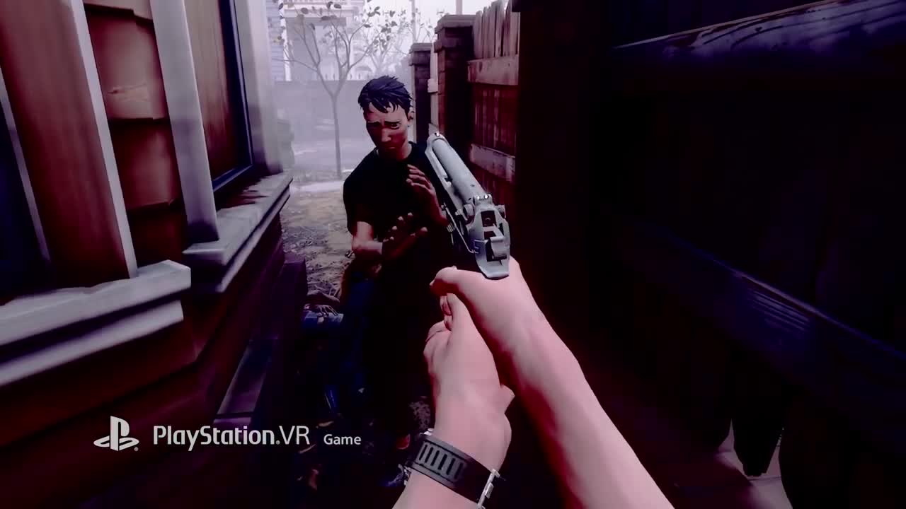 The Walking Dead: Saints & Sinners je u aj na PSVR