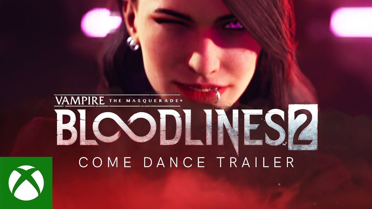 Vampire: The Masquerade - Bloodlines 2 ukazuje tlov trailer