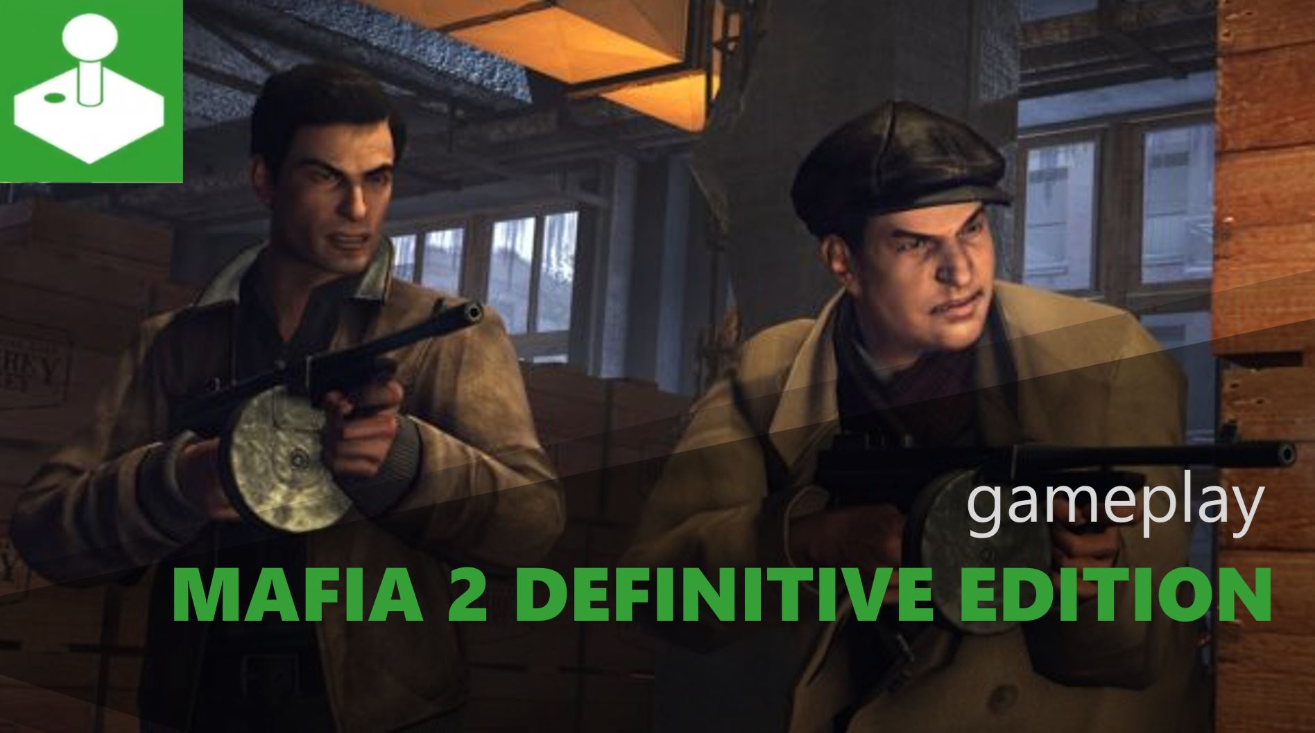 Mafia 2: Definitive edition - 30 mint z CZ verzie