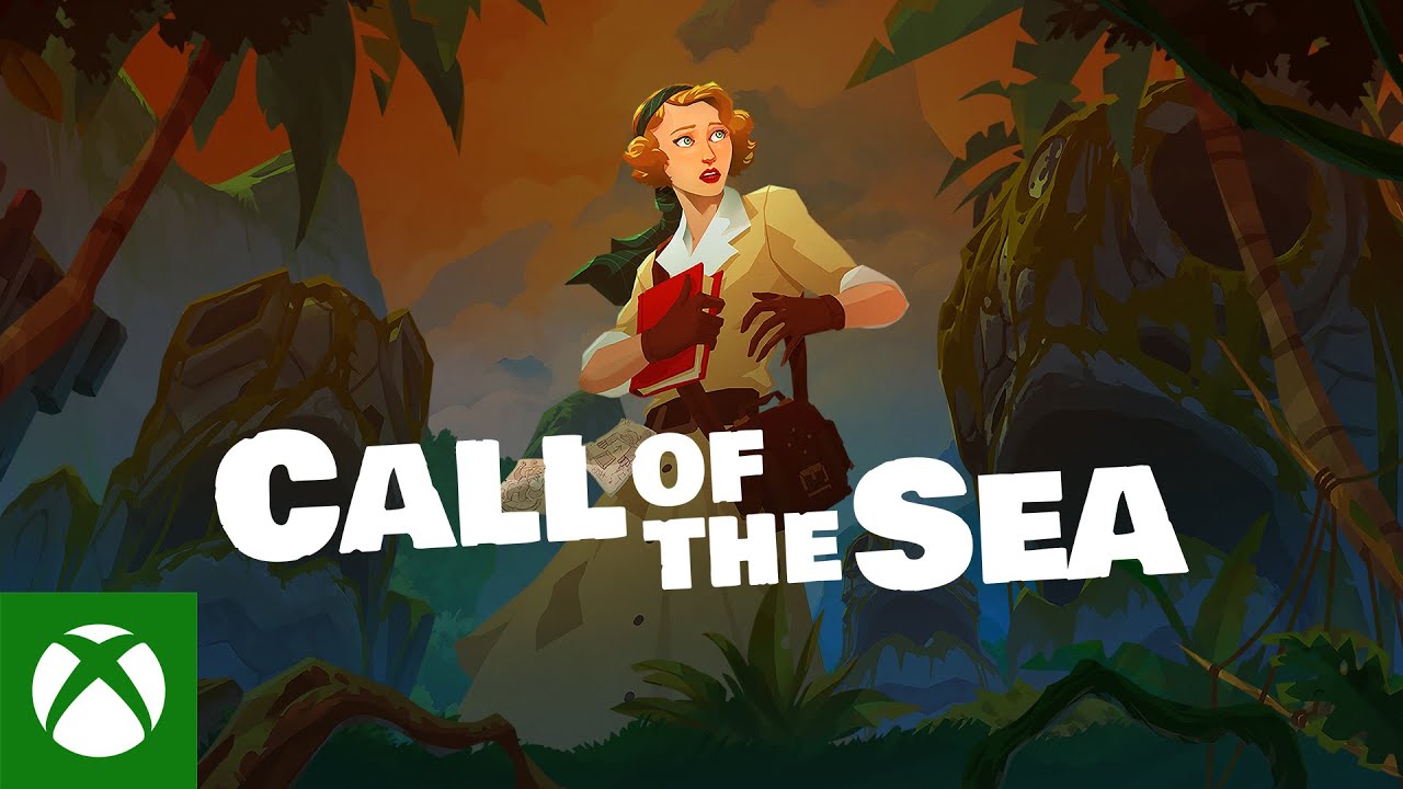 Puzzle adventra Call of the Sea sa ukazuje