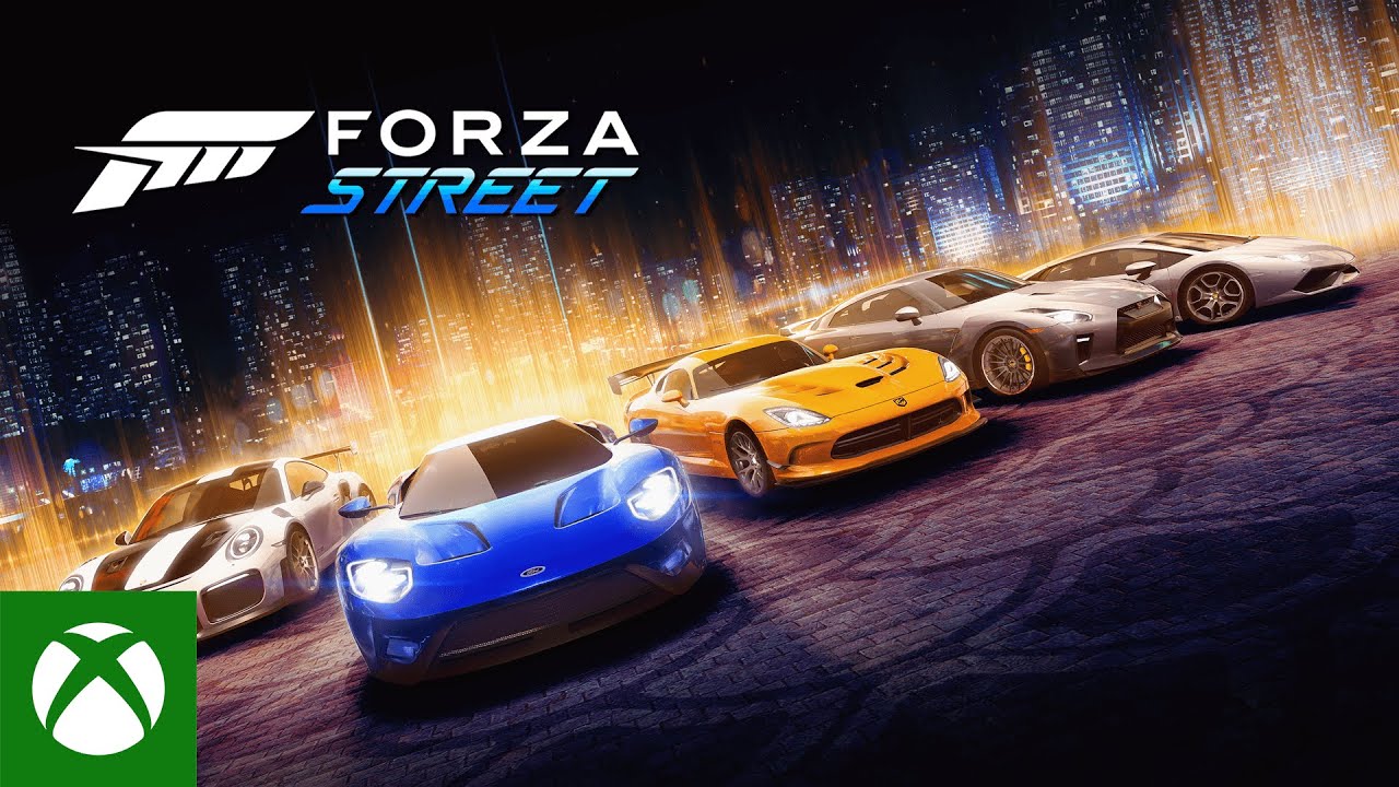 Forza Street je u dostupn na mobiloch