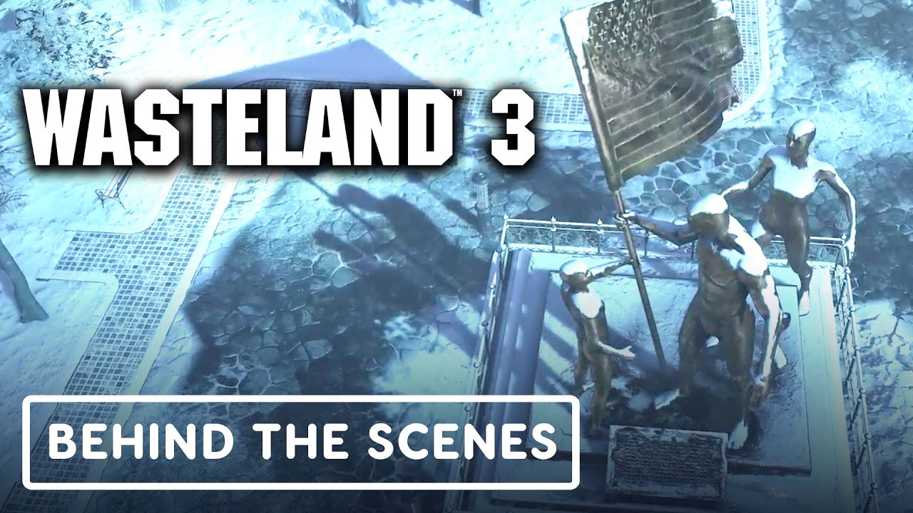Wasteland 3 ukazuje v novom videu rozhodnutia a ich konsekvencie
