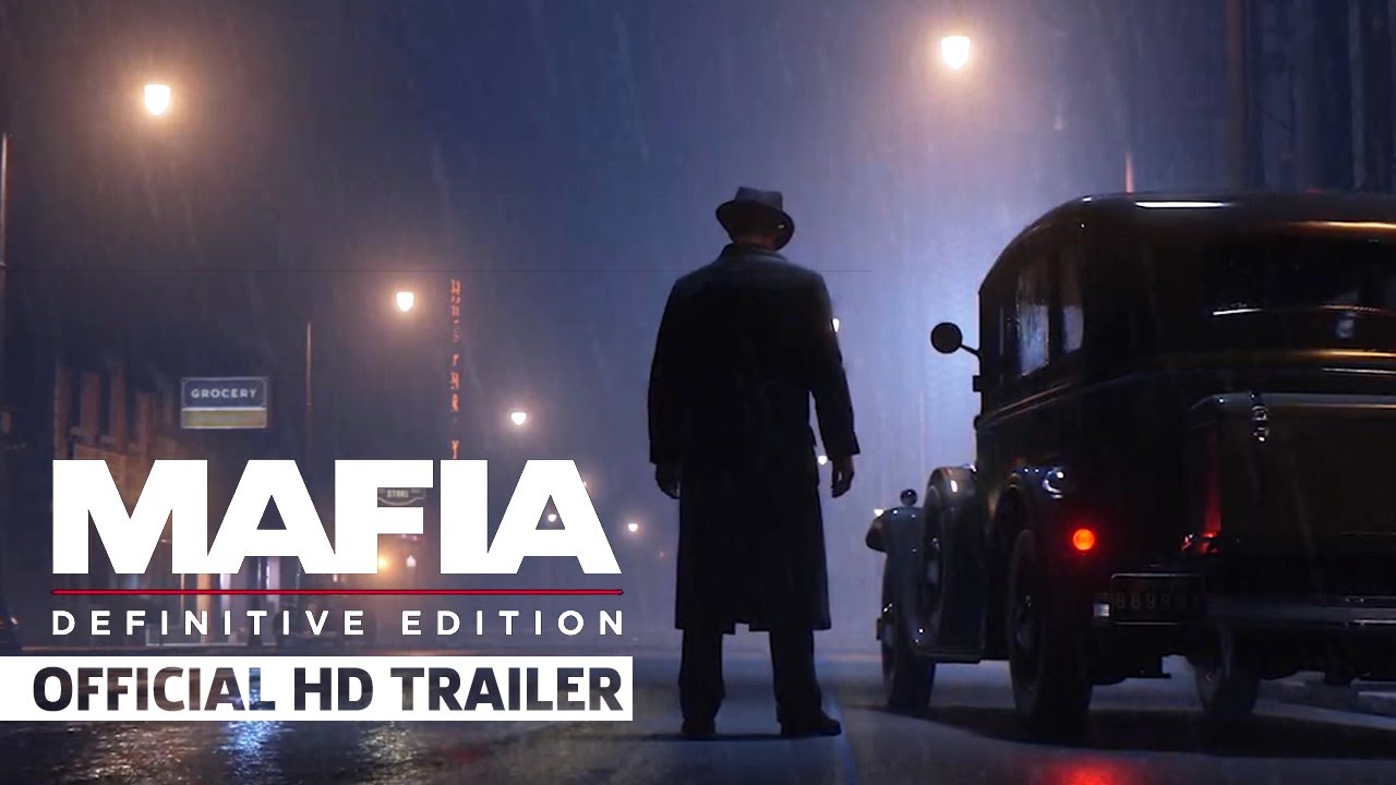 Mafia: Definitive edition - teaser