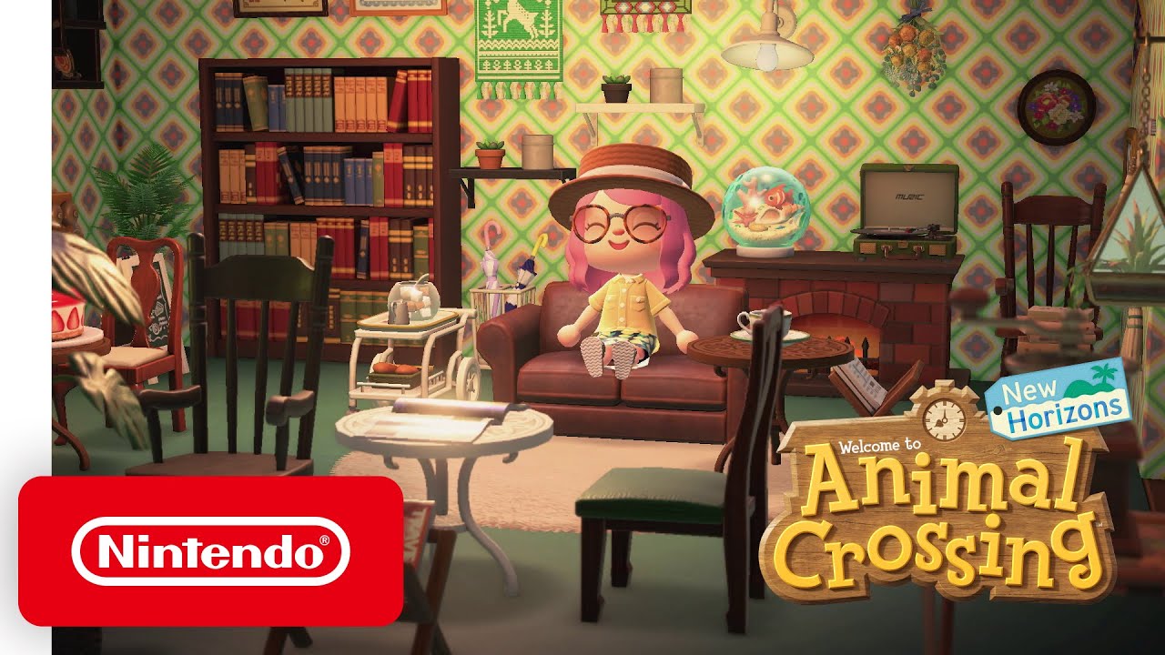 Animal Crossing: New Horizons ukazuje monosi personalizcie