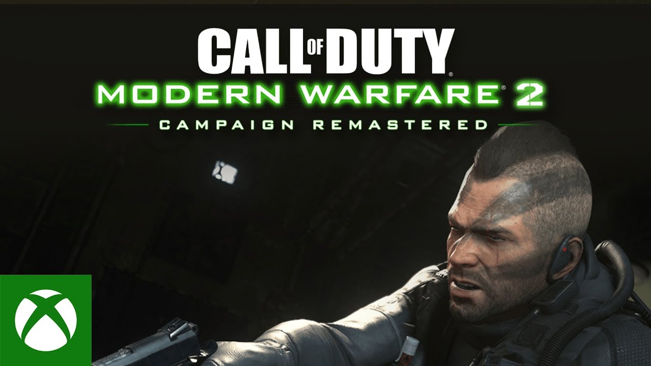 Call of Duty: Modern Warfare 2 Campaign Remastered je u aj na PC a Xboxe