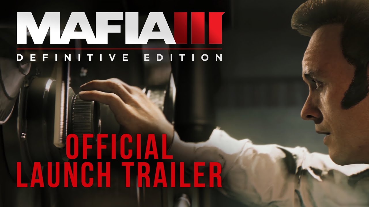 Mafia III: Definitive edition - launch trailer