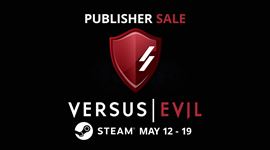 Versus Evil na Steame spustili vpredaj hier zo svojho katalgu