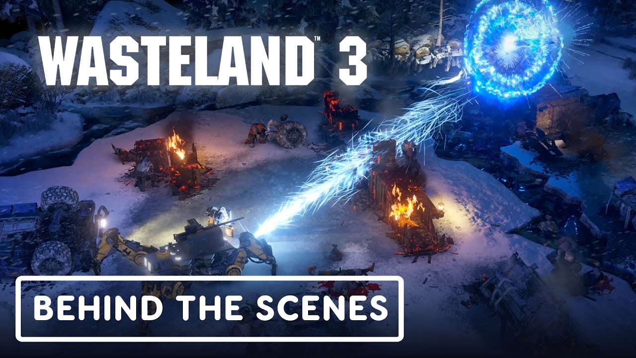 Wasteland 3 ukazuje dopad rozhodnut hrov
