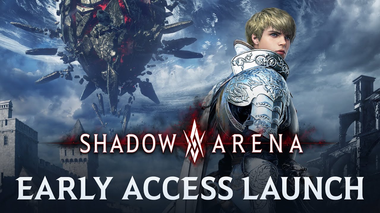 Battle royale akcia Shadow Arena ponkla nov trailer