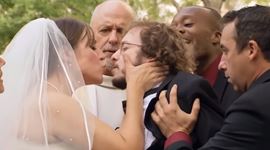 Skryt kamera - svadobn srandy