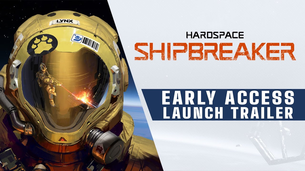 Hardspace: Shipbreaker u mak vo vesmre v Early Access