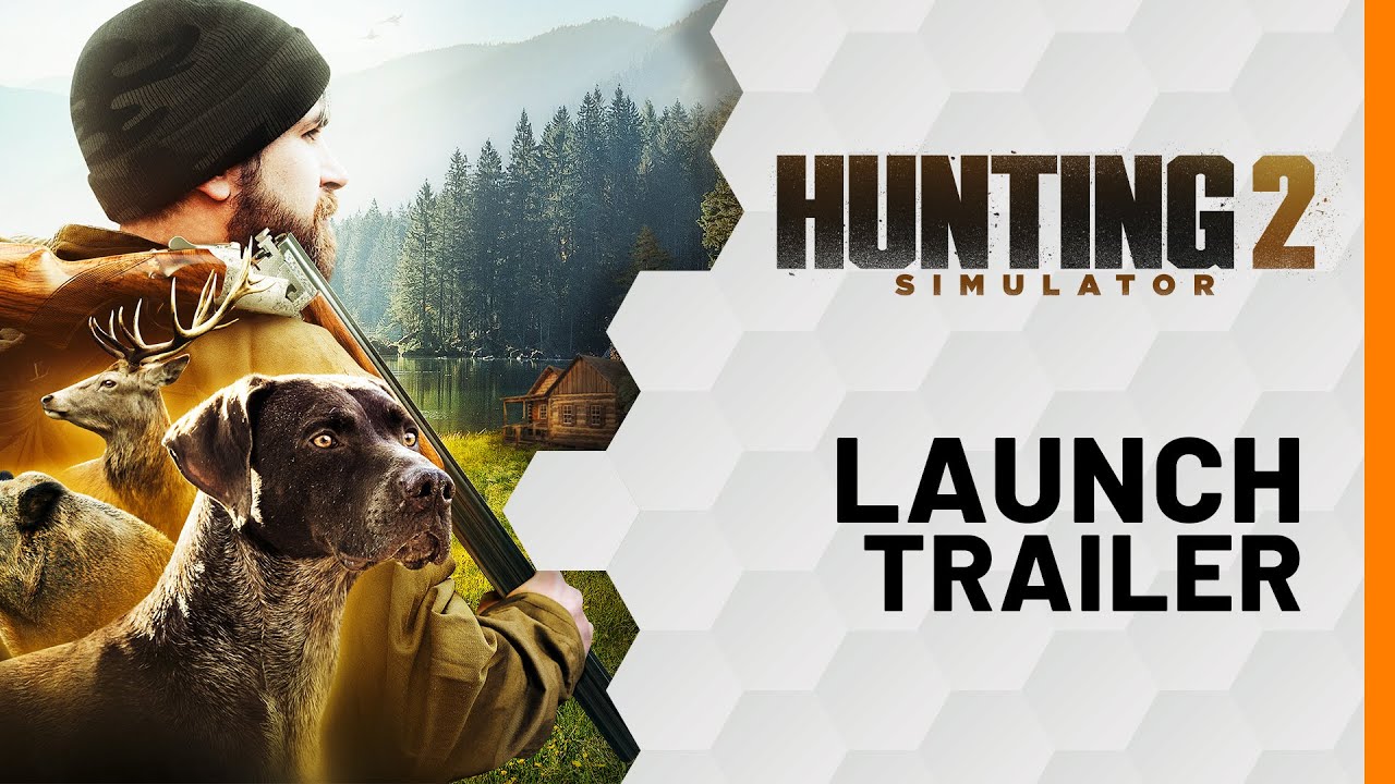 Hunting Simulator 2 prve vychdza