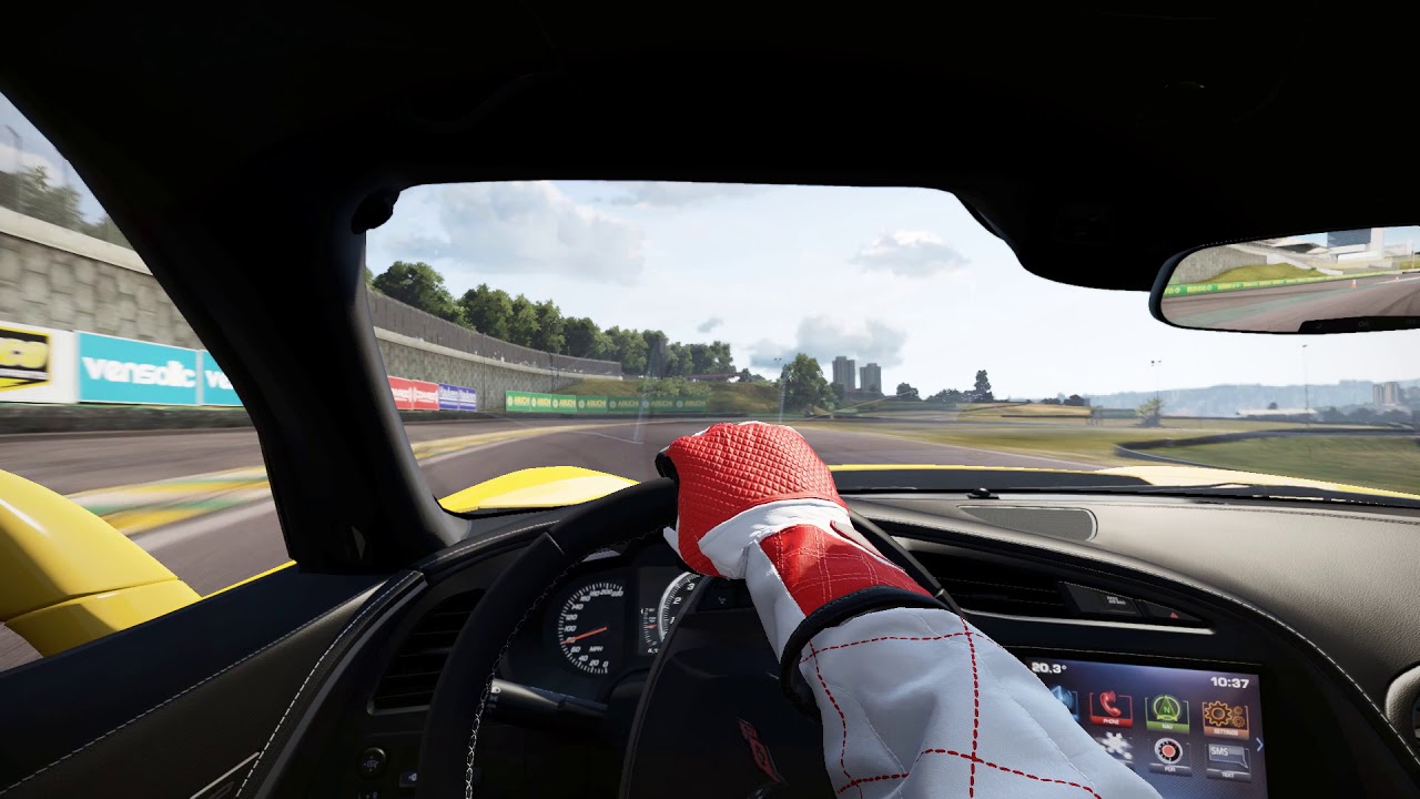 Project Cars 3 ukazuje prv gameplay
