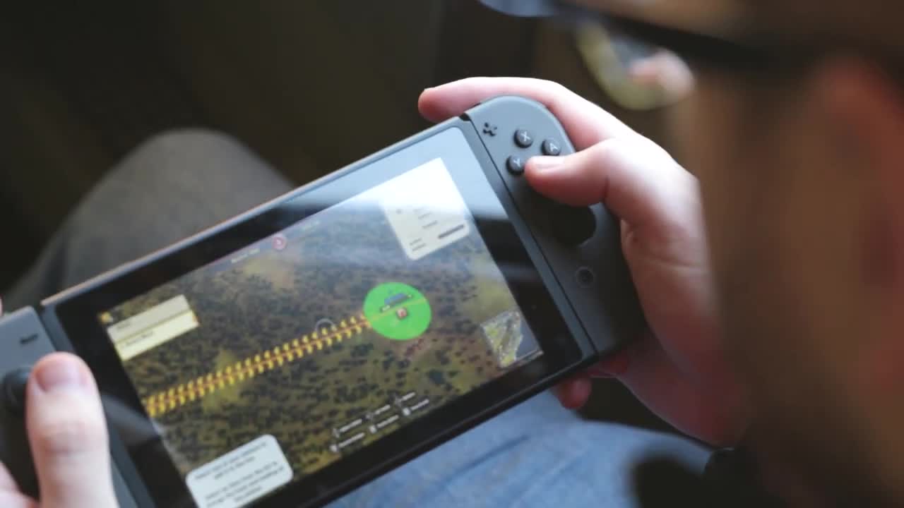 Railway Empire u spustilo do prevdzky eleznice aj na Nintendo Switch